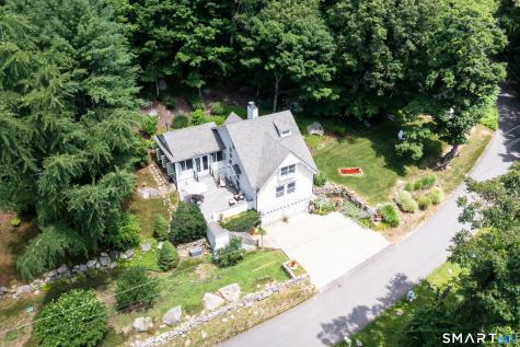 106 Meadow Woods Road Deep River CT 06417