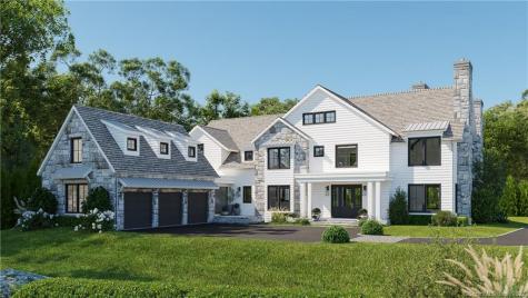22 Birch Lane Greenwich CT 06830