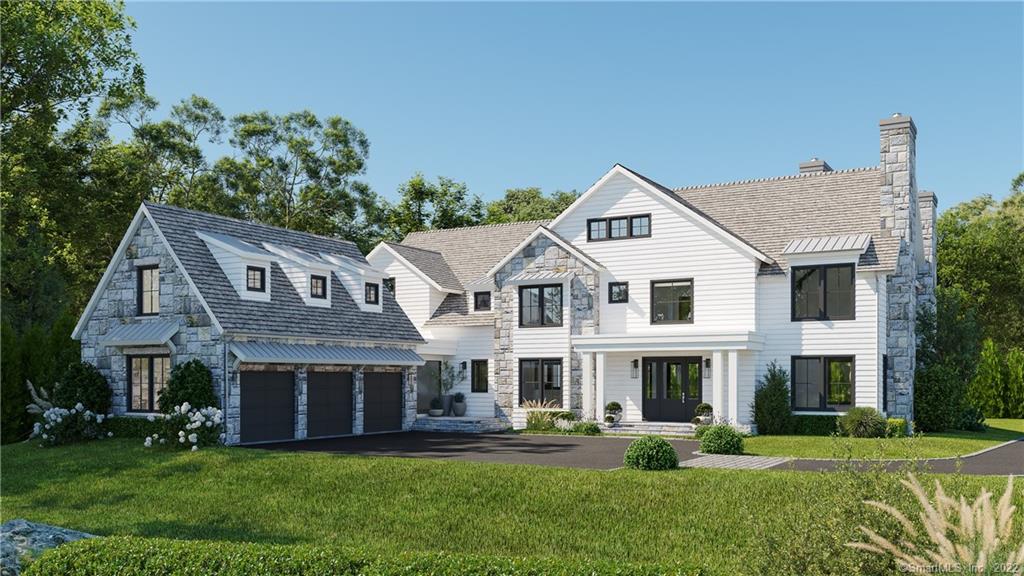 22 Birch Lane Greenwich CT 06830