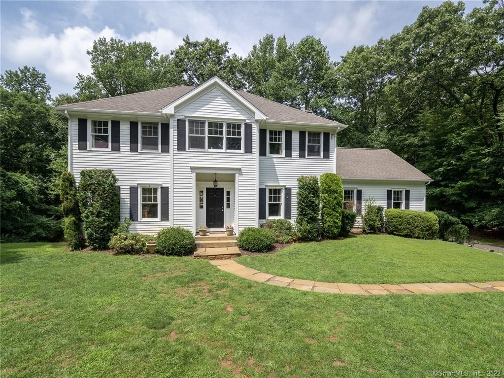 47 Chessor Lane Wilton CT 06897