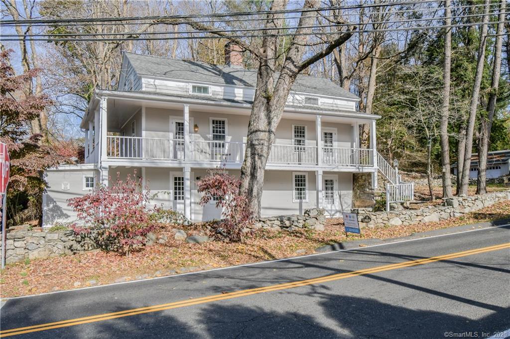 2 Norfield Road Weston CT 06883