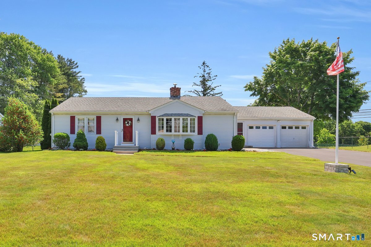 7 Alanby Drive Meriden CT 06451