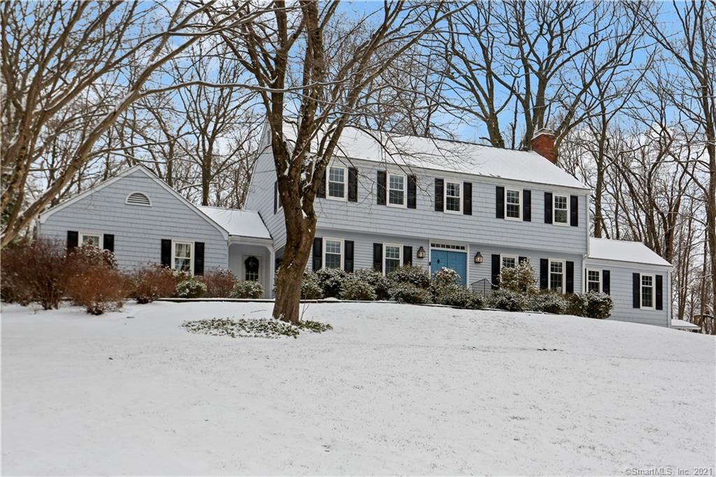 58 Pin Oak Lane Wilton CT 06897