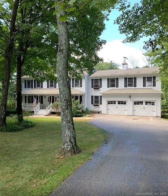 214 East Chestnut Hill Road Litchfield CT 06759