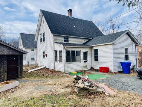 2 Cottage Street East Hartford CT 06108