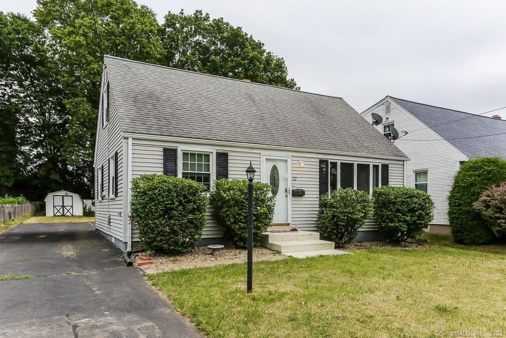 22 Fenwood Avenue West Hartford CT 06110
