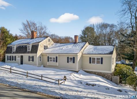 243 Mile Creek Road Old Lyme CT 06371