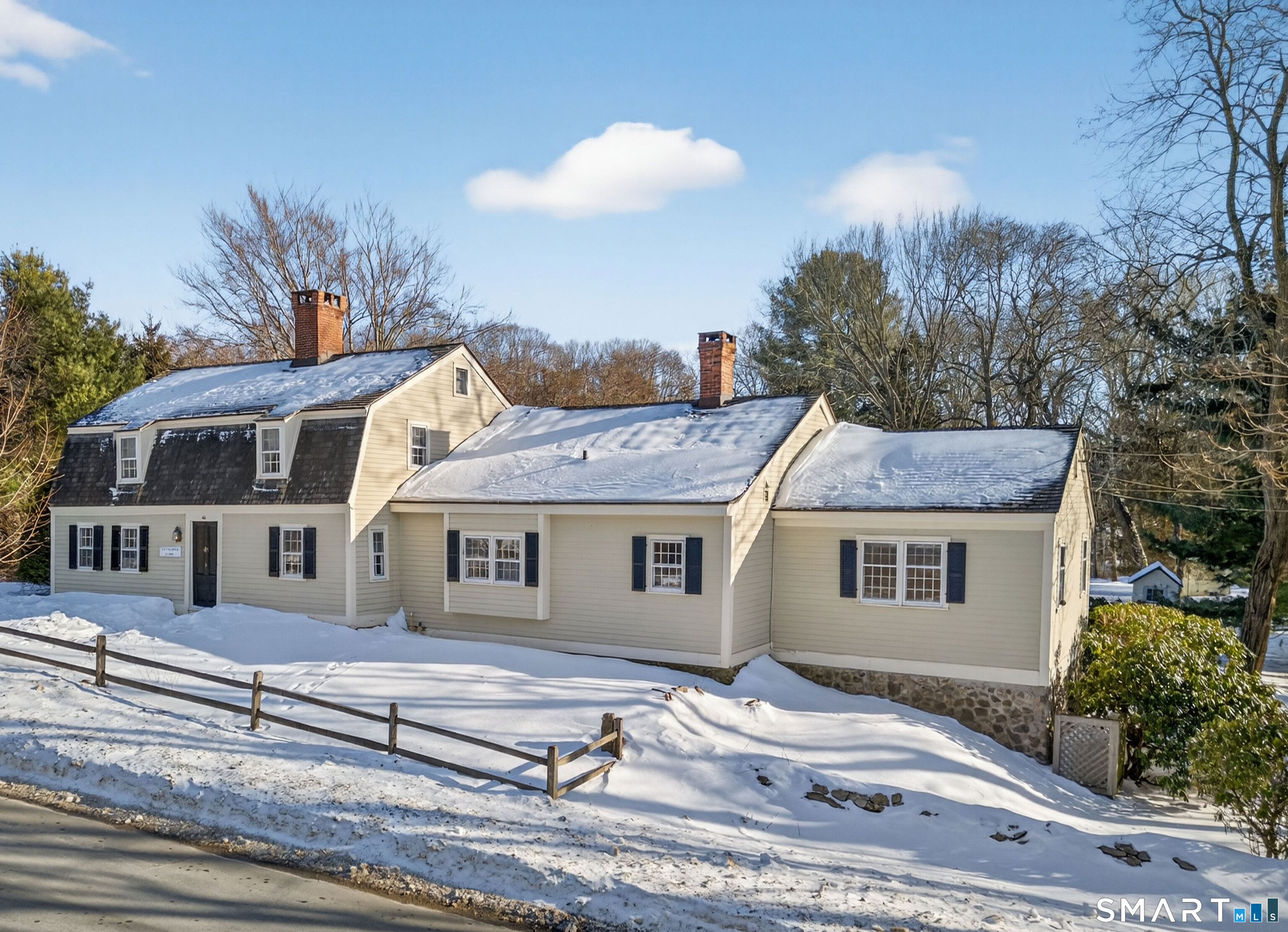 243 Mile Creek Road Old Lyme CT 06371