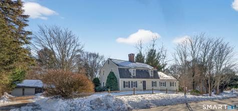 243 Mile Creek Road Old Lyme CT 06371