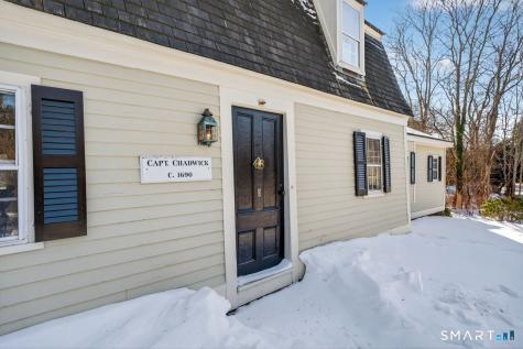 243 Mile Creek Road Old Lyme CT 06371