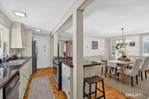 243 Mile Creek Road Old Lyme CT 06371