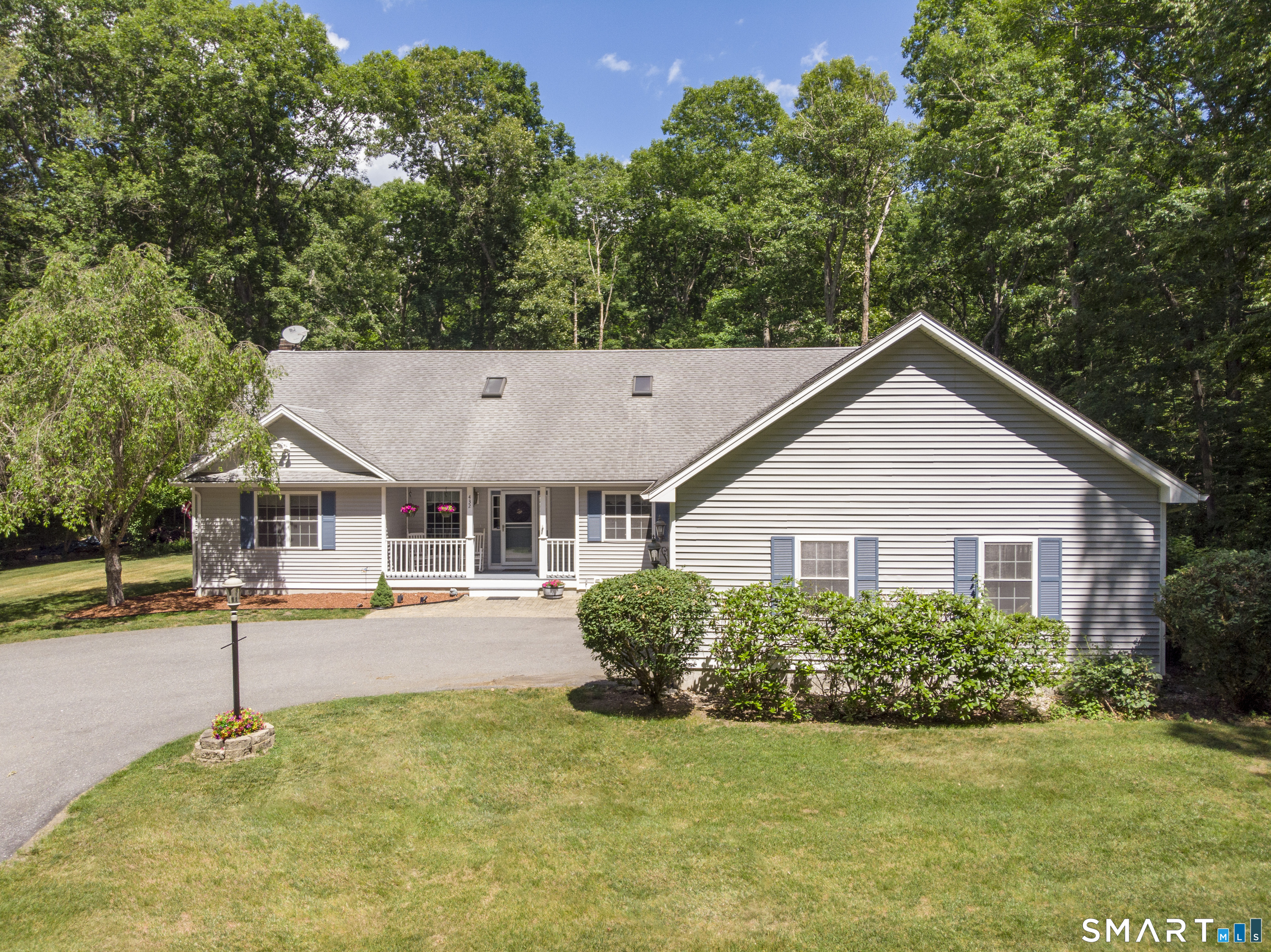 432 Green Hollow Road Killingly CT 06239