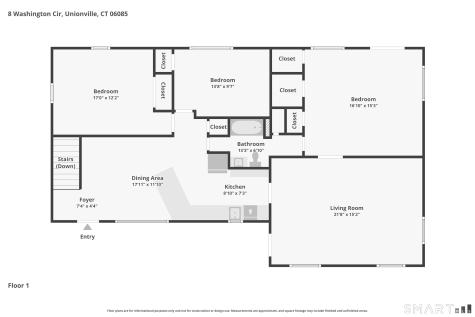 8 Washington Circle Farmington CT 06085