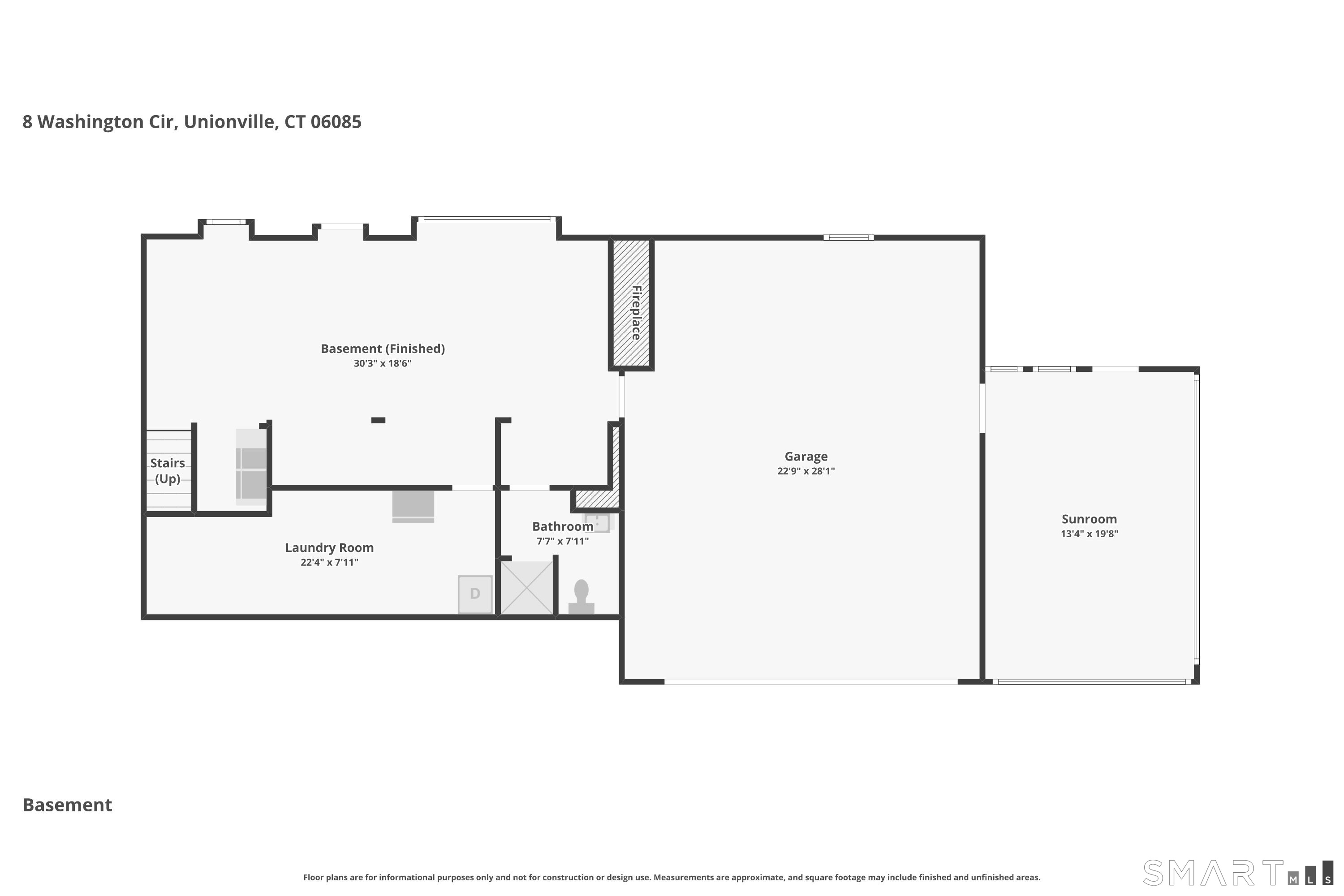 8 Washington Circle Farmington CT 06085