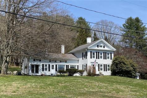 882 Hickory Hill Road Thomaston CT 06787