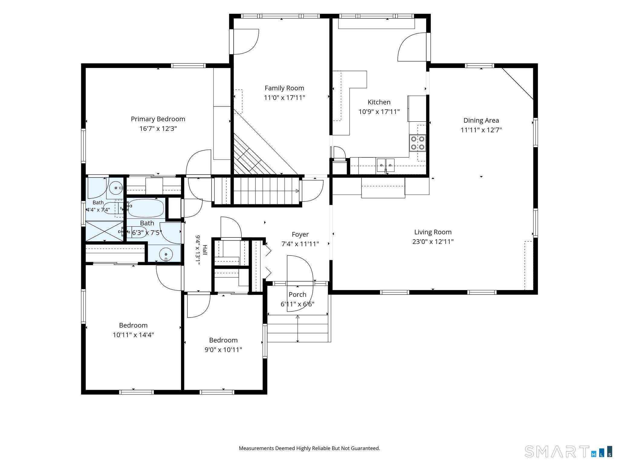 111 Casmir Drive Fairfield CT 06825