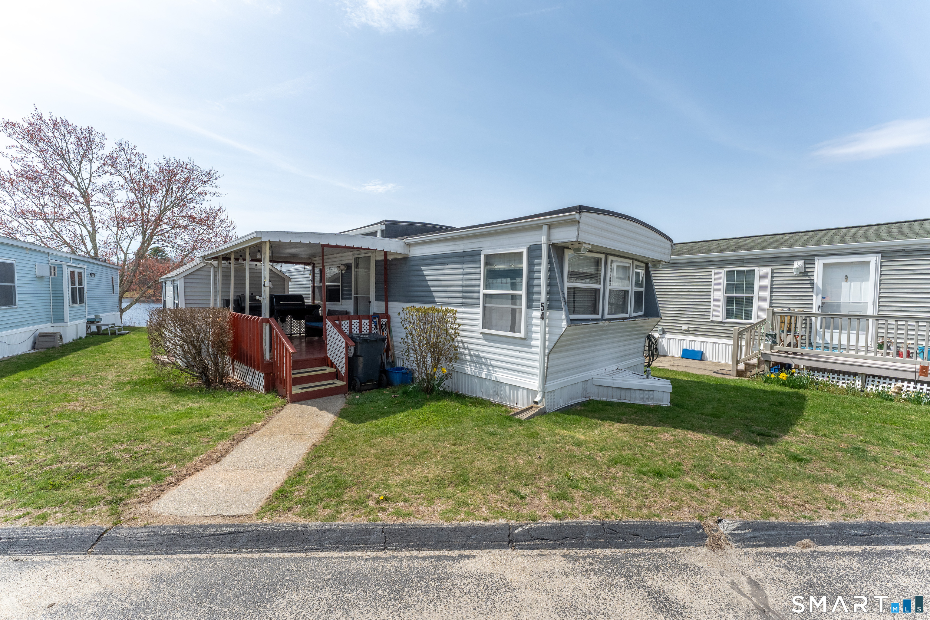 210 Bundy Hill Road Lisbon CT 06351