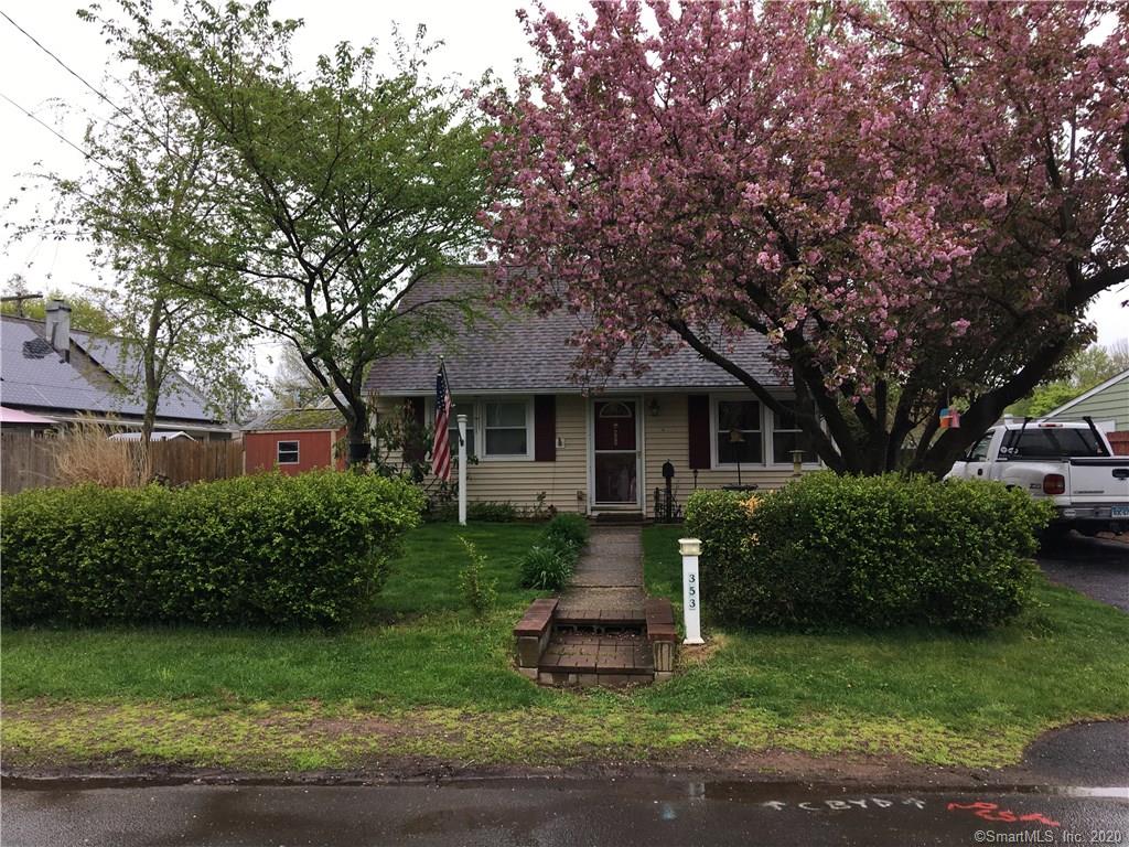 353 Glen Hills Road Meriden CT 06451