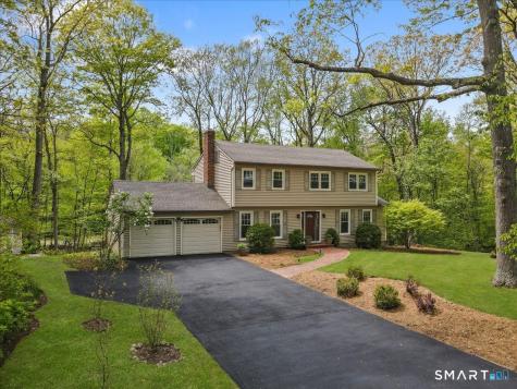 10 Silvermine Drive Lewisboro NY 10590