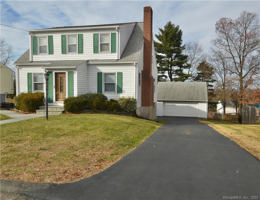 37 Colonial Heights Meriden CT 06450