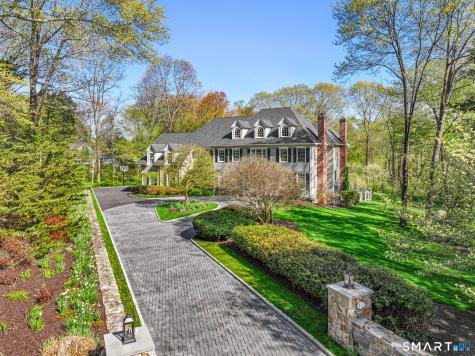 12 Brandon Circle Wilton CT 06897