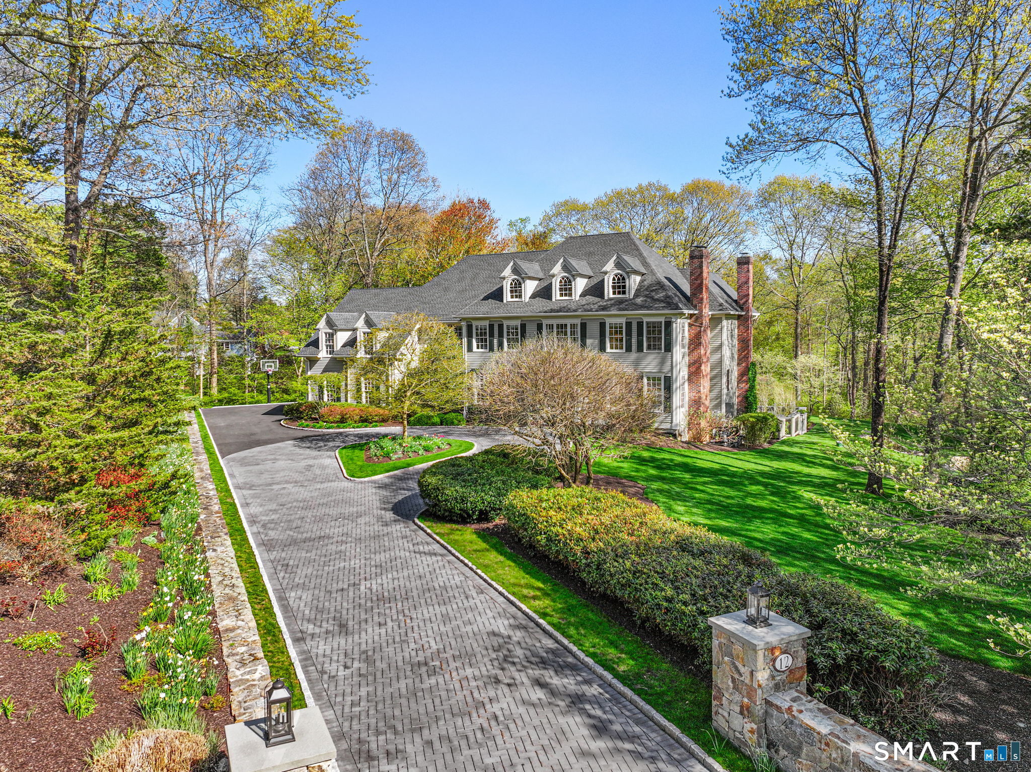 12 Brandon Circle Wilton CT 06897