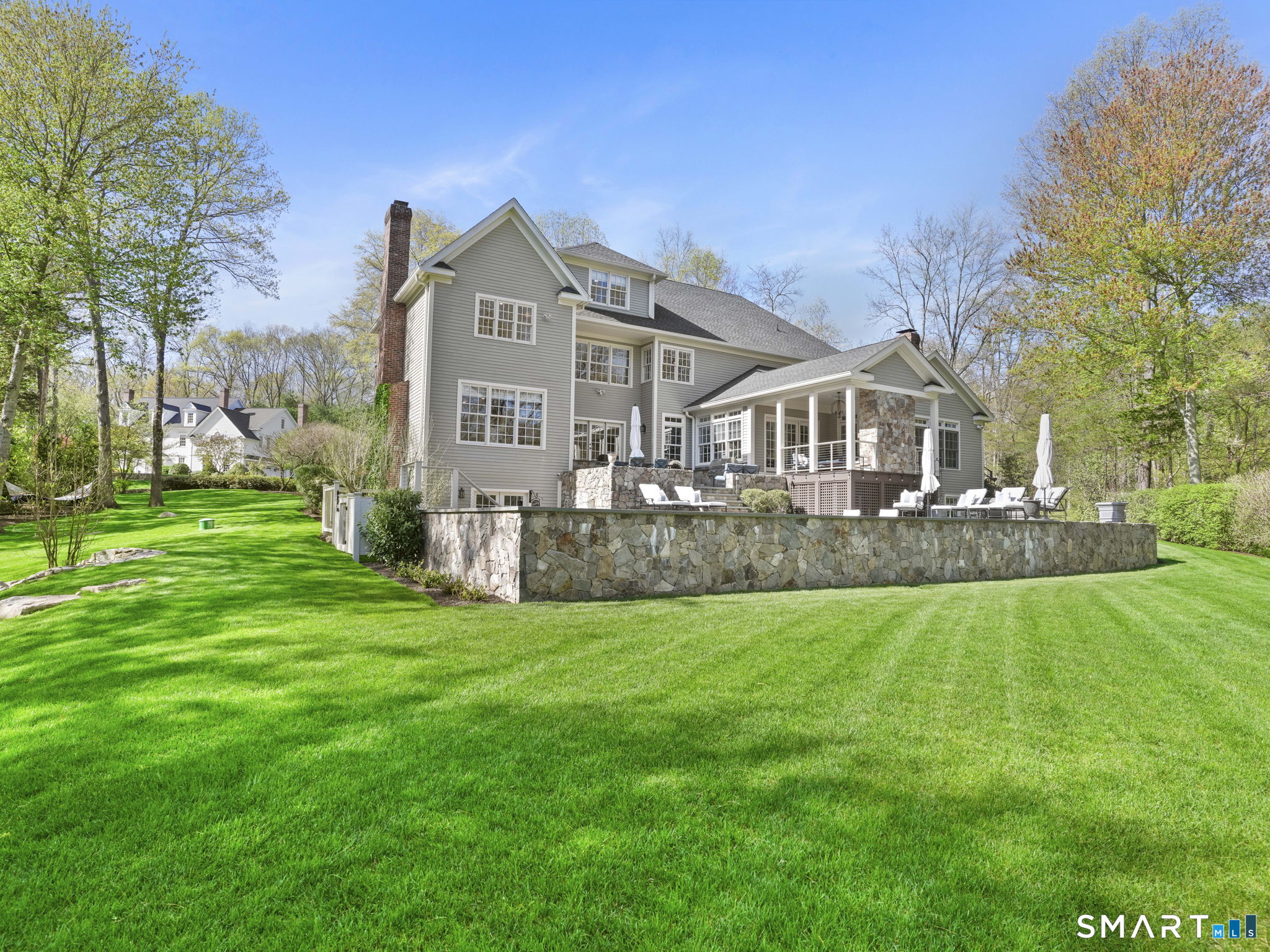 12 Brandon Circle Wilton CT 06897