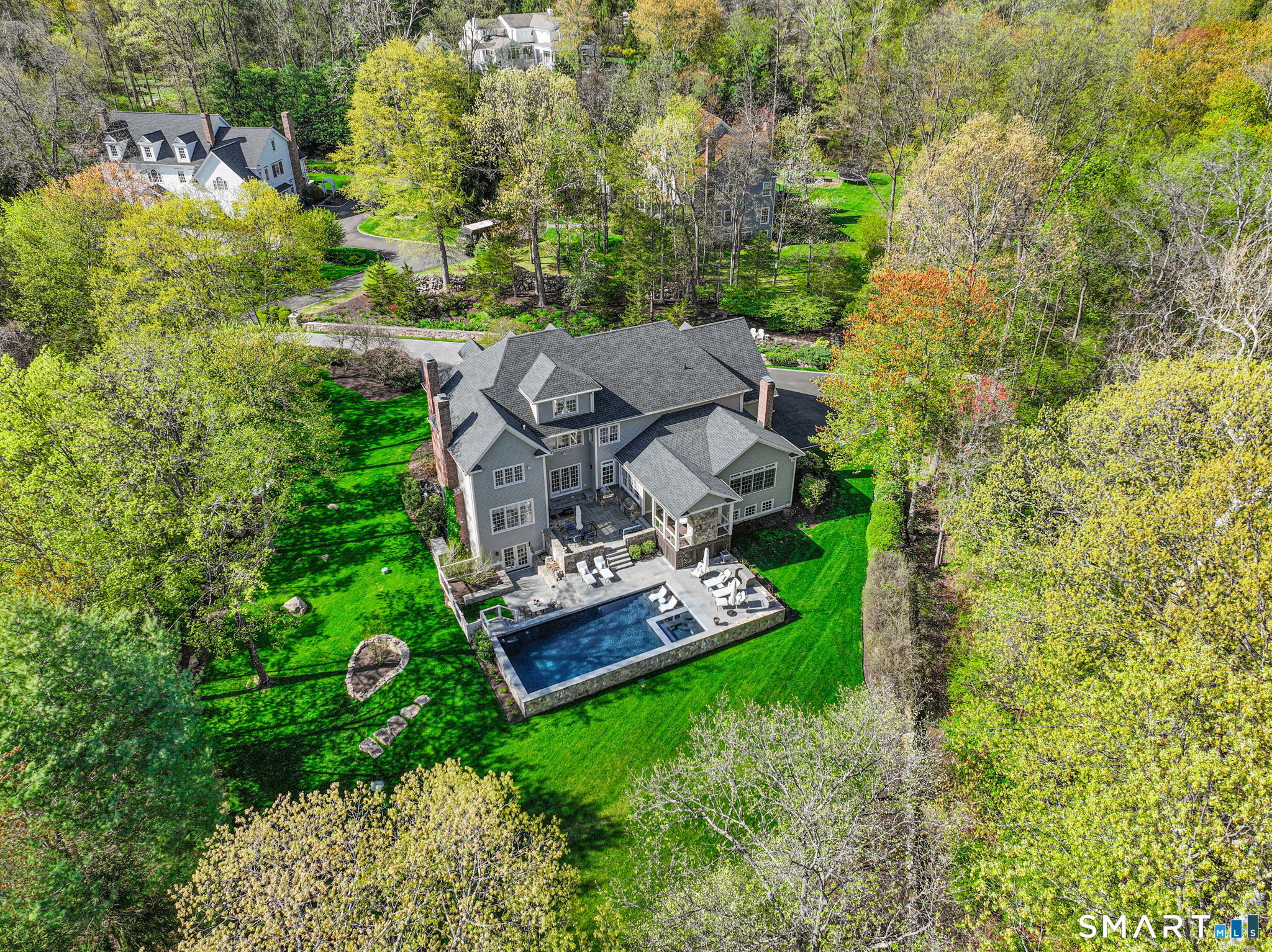 12 Brandon Circle Wilton CT 06897