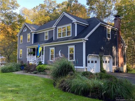 54 Standish Road New Milford CT 06776