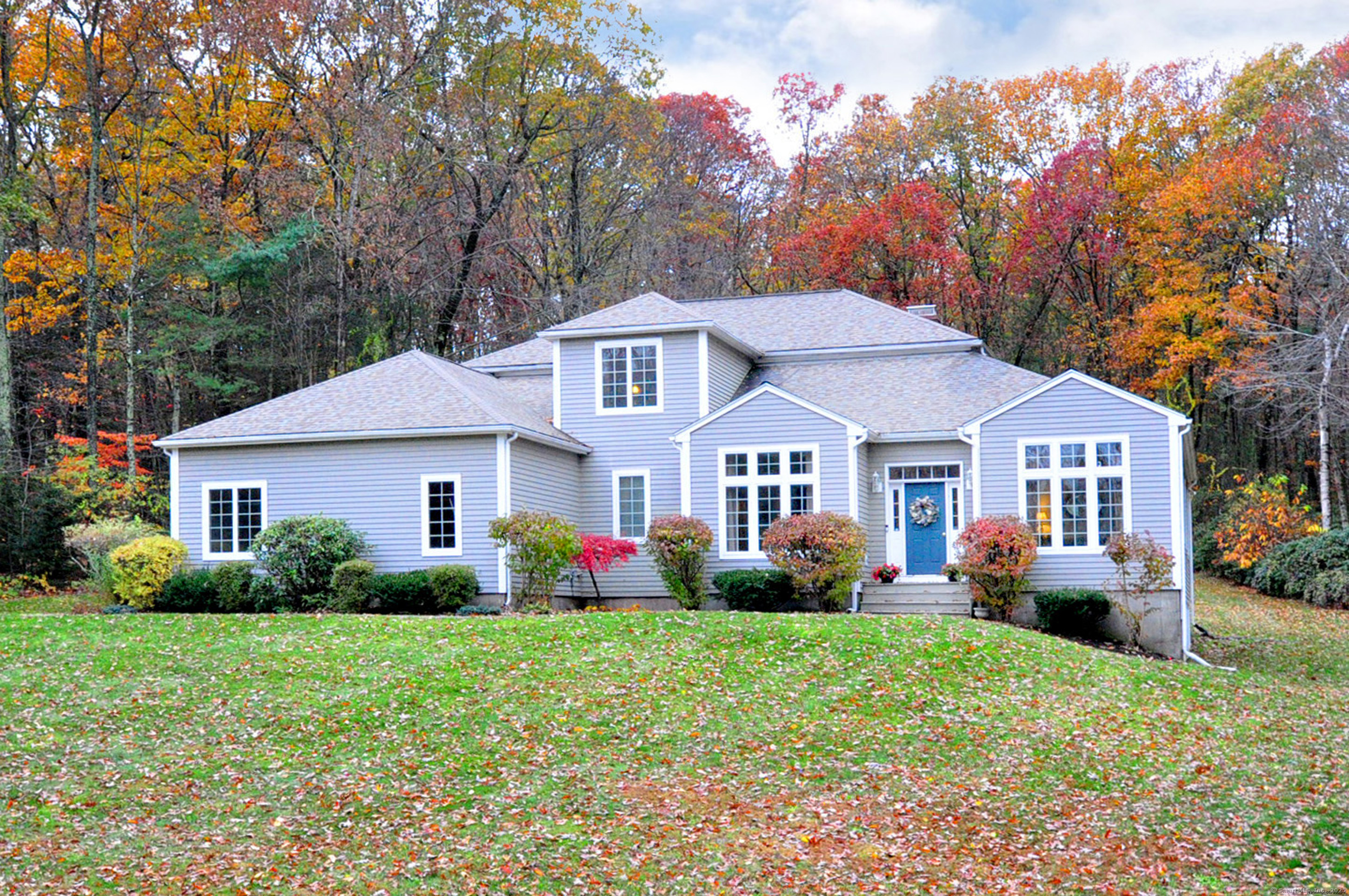 26 Silver Brook Lane Granby CT 06060