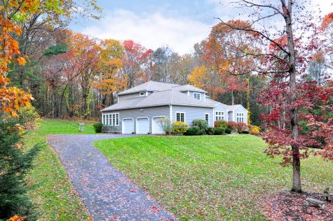 26 Silver Brook Lane Granby CT 06060