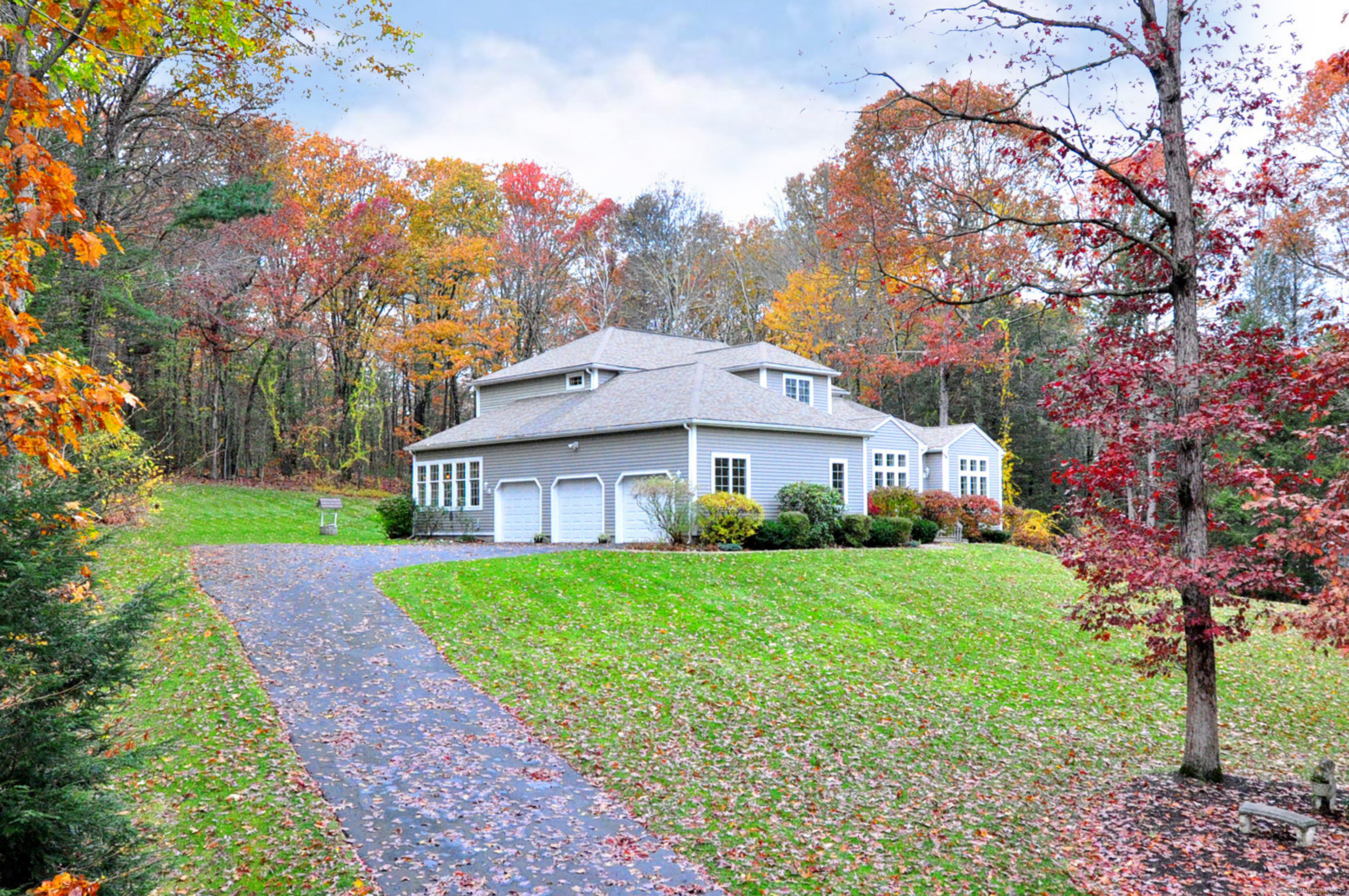 26 Silver Brook Lane Granby CT 06060