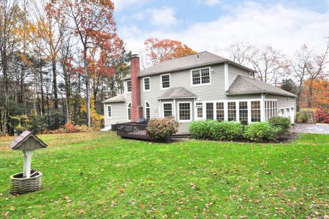 26 Silver Brook Lane Granby CT 06060