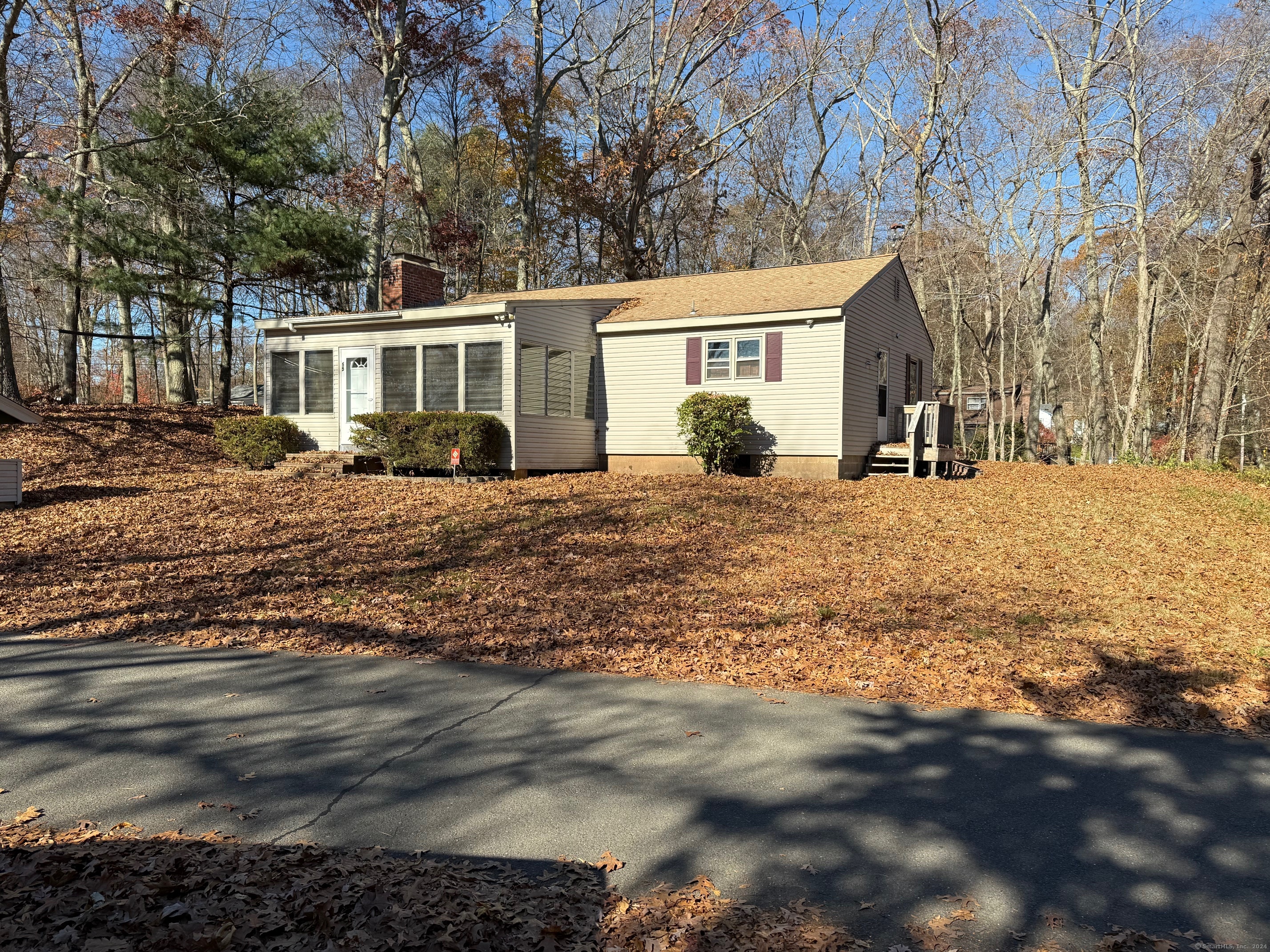 55 Dogwood Road East Haddam CT 06469