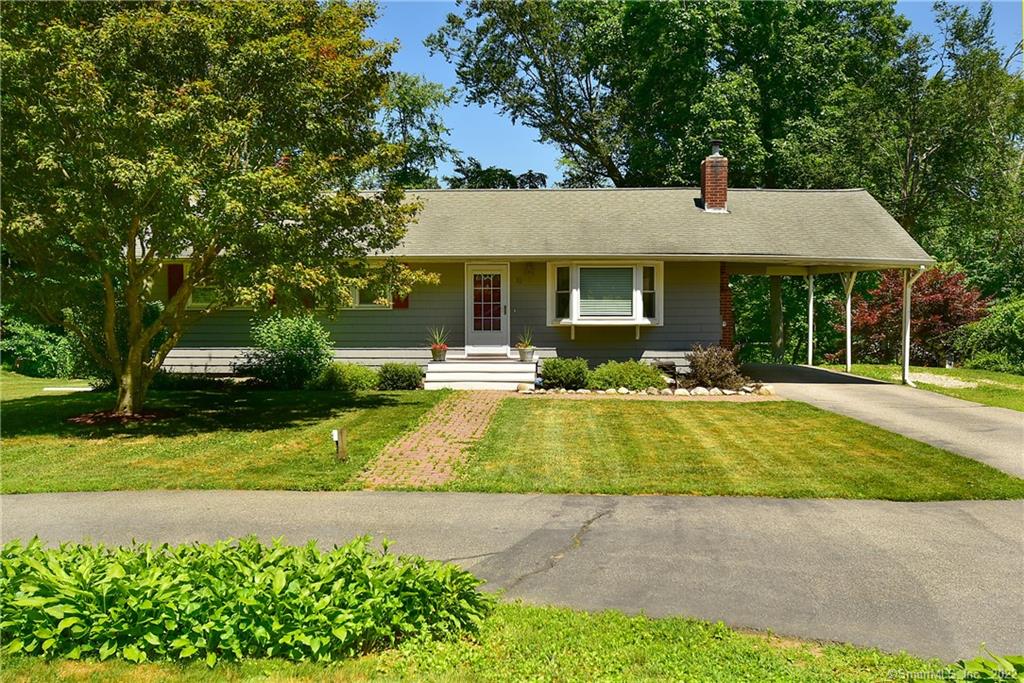 10 Beechcrest Drive East Hampton CT 06424