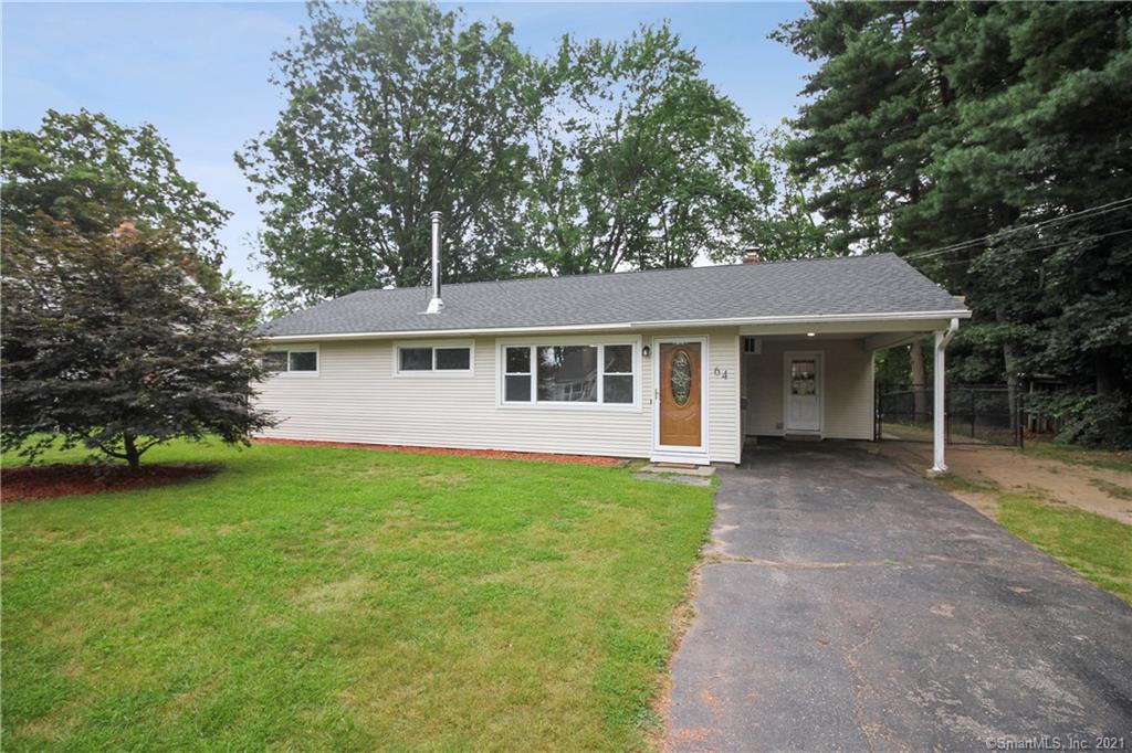 64 Birch Tree Road Plainville CT 06062