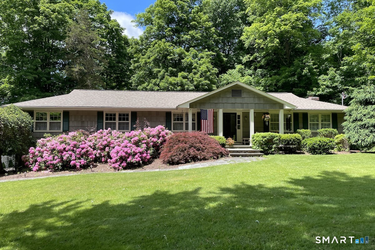 3 Hawthorne Hill Road Newtown CT 06470