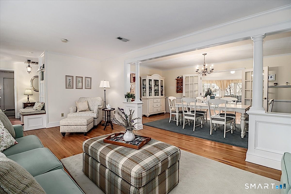 3 Hawthorne Hill Road Newtown CT 06470