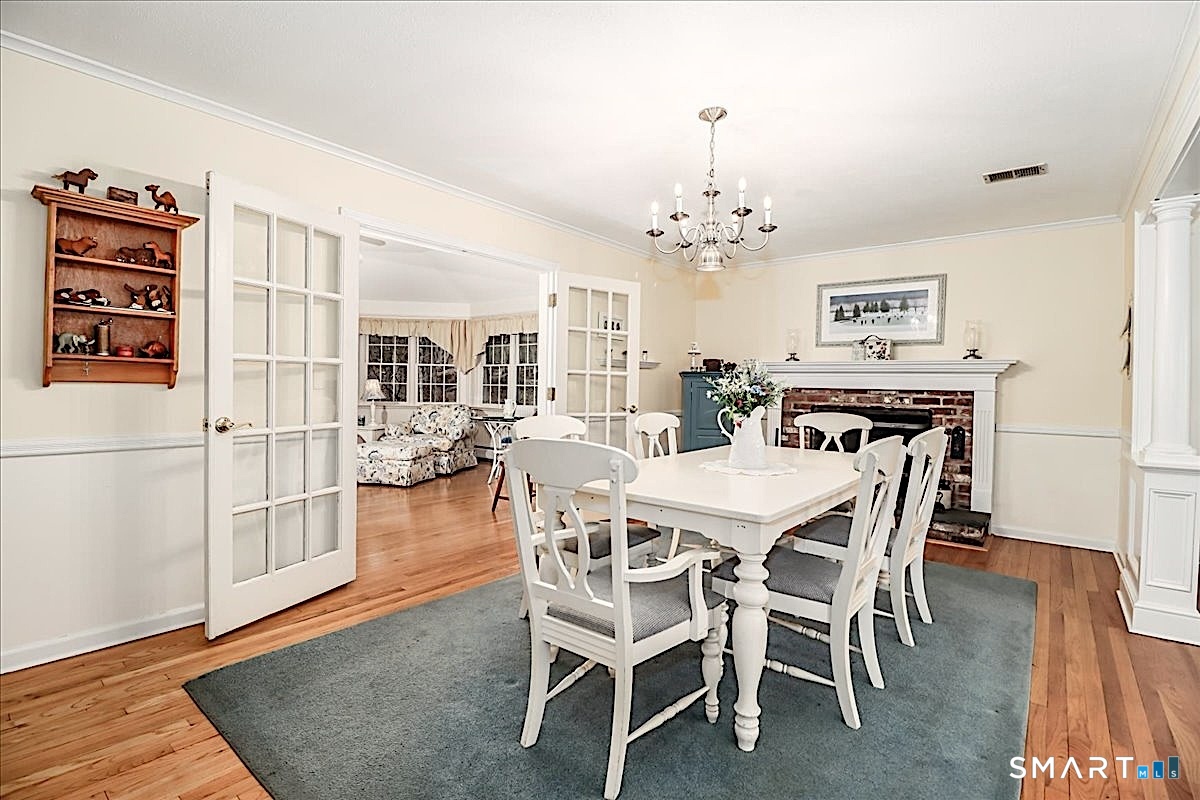 3 Hawthorne Hill Road Newtown CT 06470