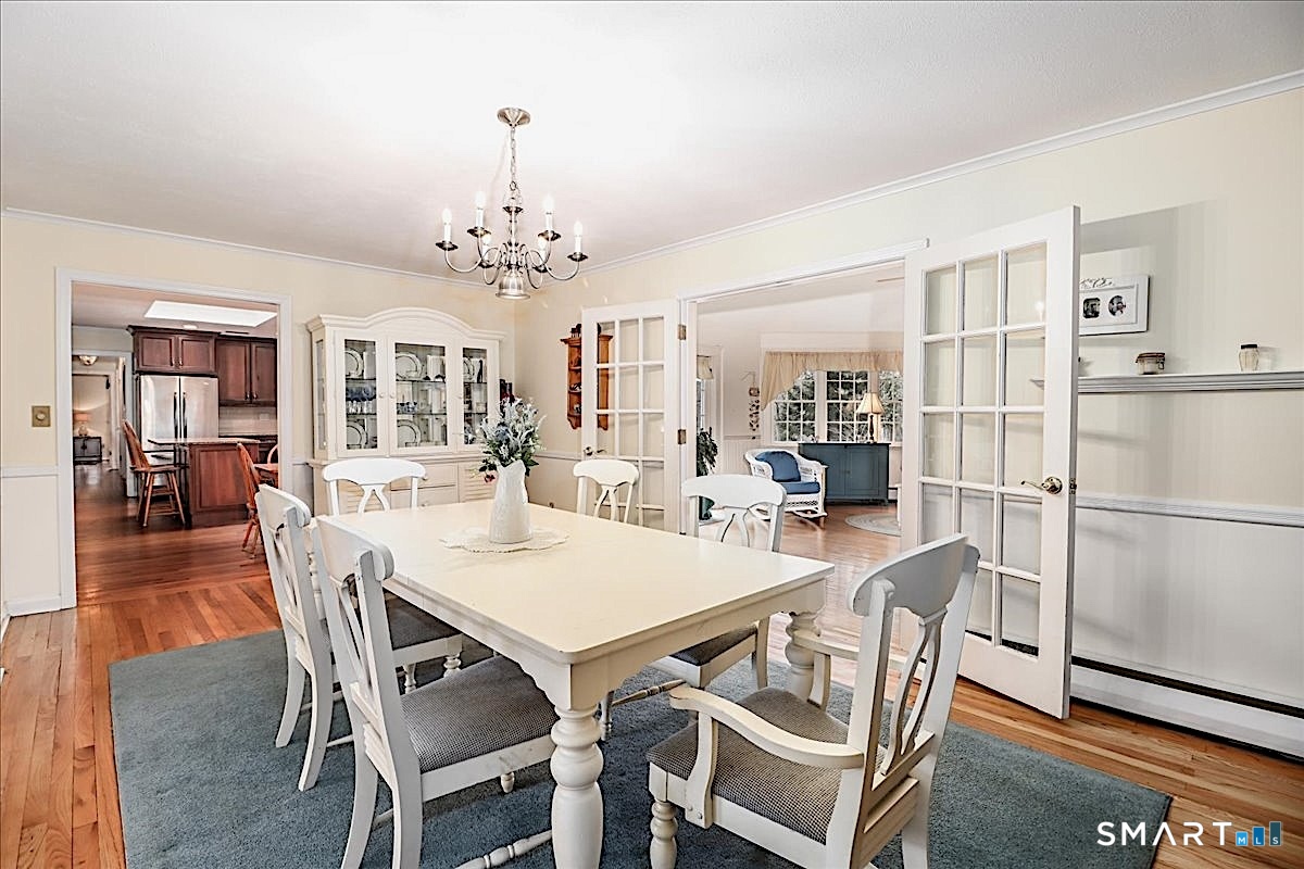 3 Hawthorne Hill Road Newtown CT 06470