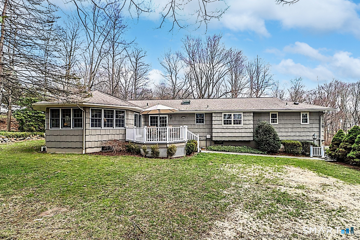 3 Hawthorne Hill Road Newtown CT 06470
