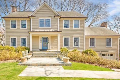 335 Hycliff Terrace Stamford CT 06902