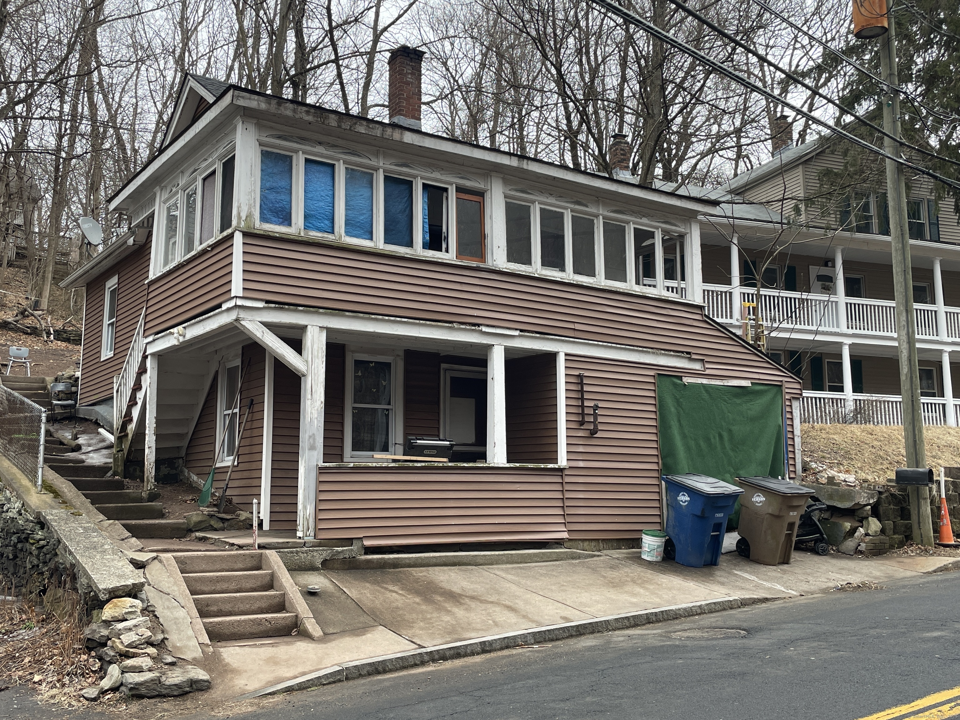 93 Vernon Avenue Vernon CT 06066