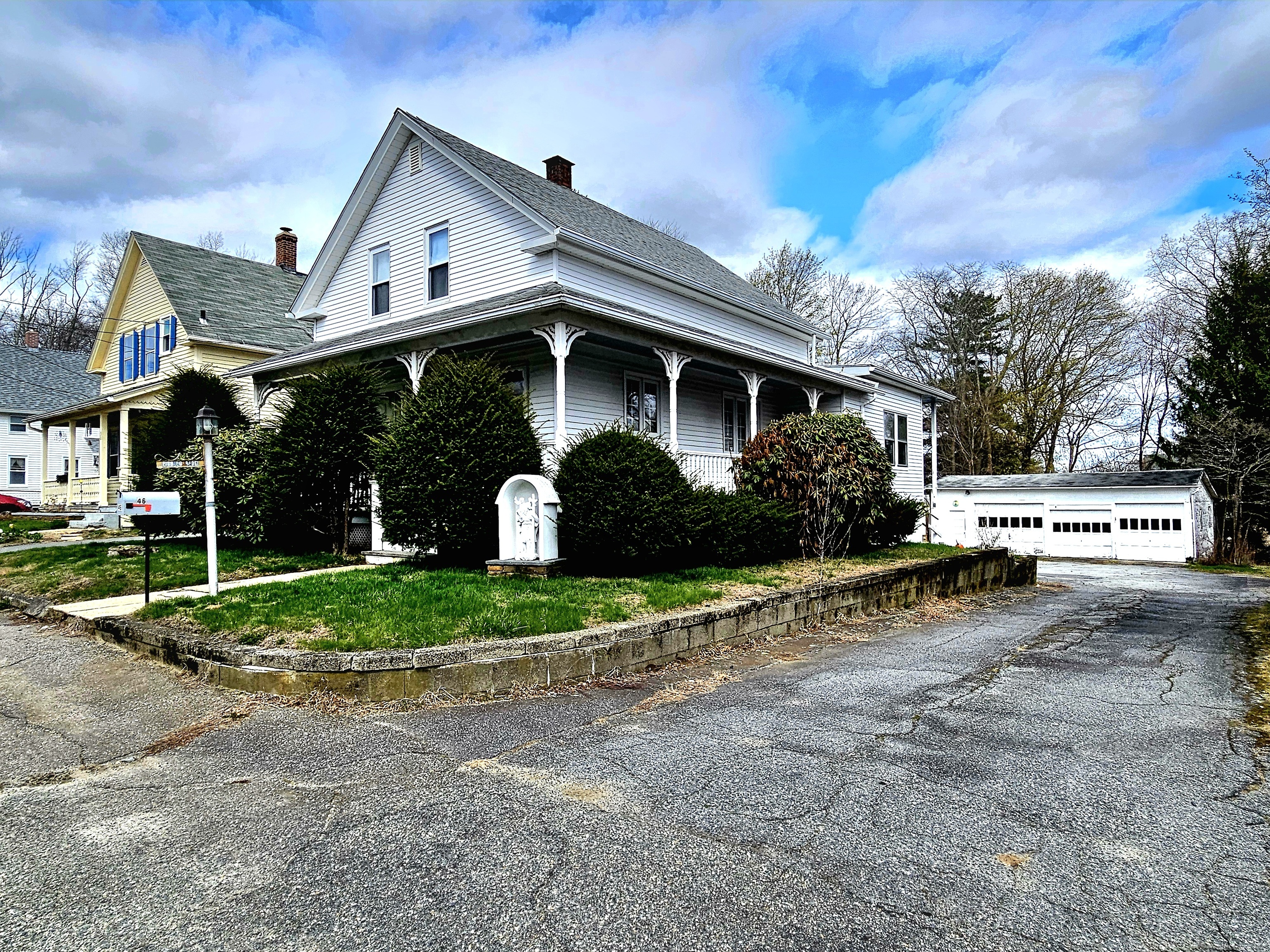 46 Salisbury Avenue Plainfield CT 06354