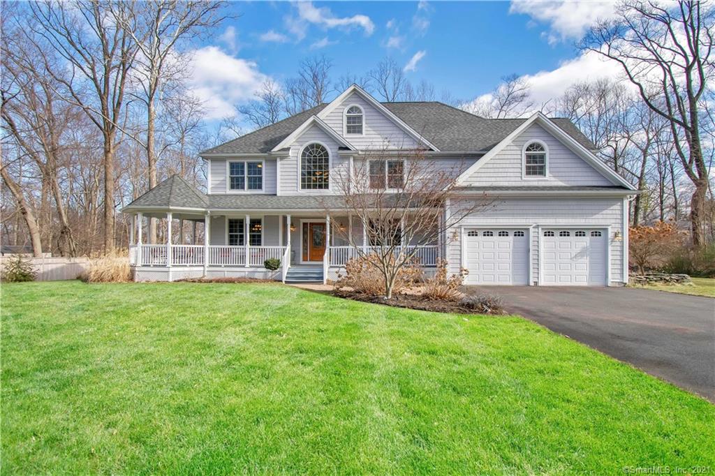 198 Tanglewood Road Trumbull CT 06611