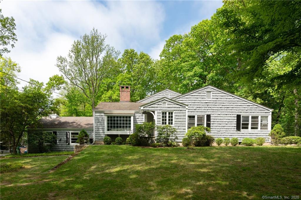 128 Bald Hill Road New Canaan CT 06840