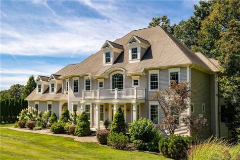 53 Tyler Court Avon CT 06001