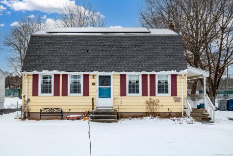 155 Tomlinson Avenue Plainville CT 06062