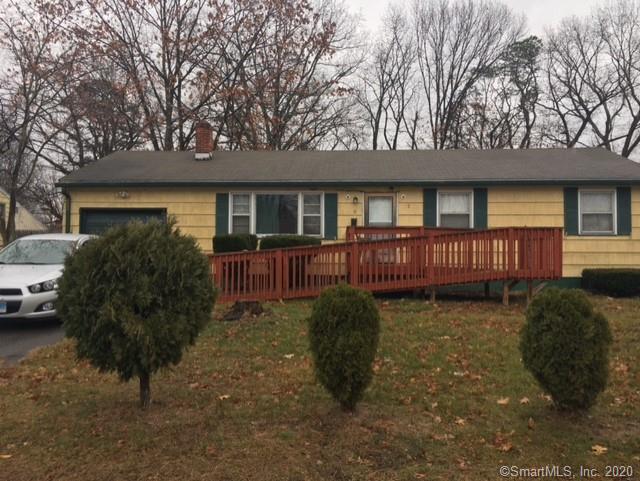 16 Banfield Lane Bloomfield CT 06002