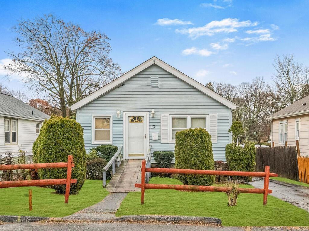 13 Morton Street Norwalk CT 06854